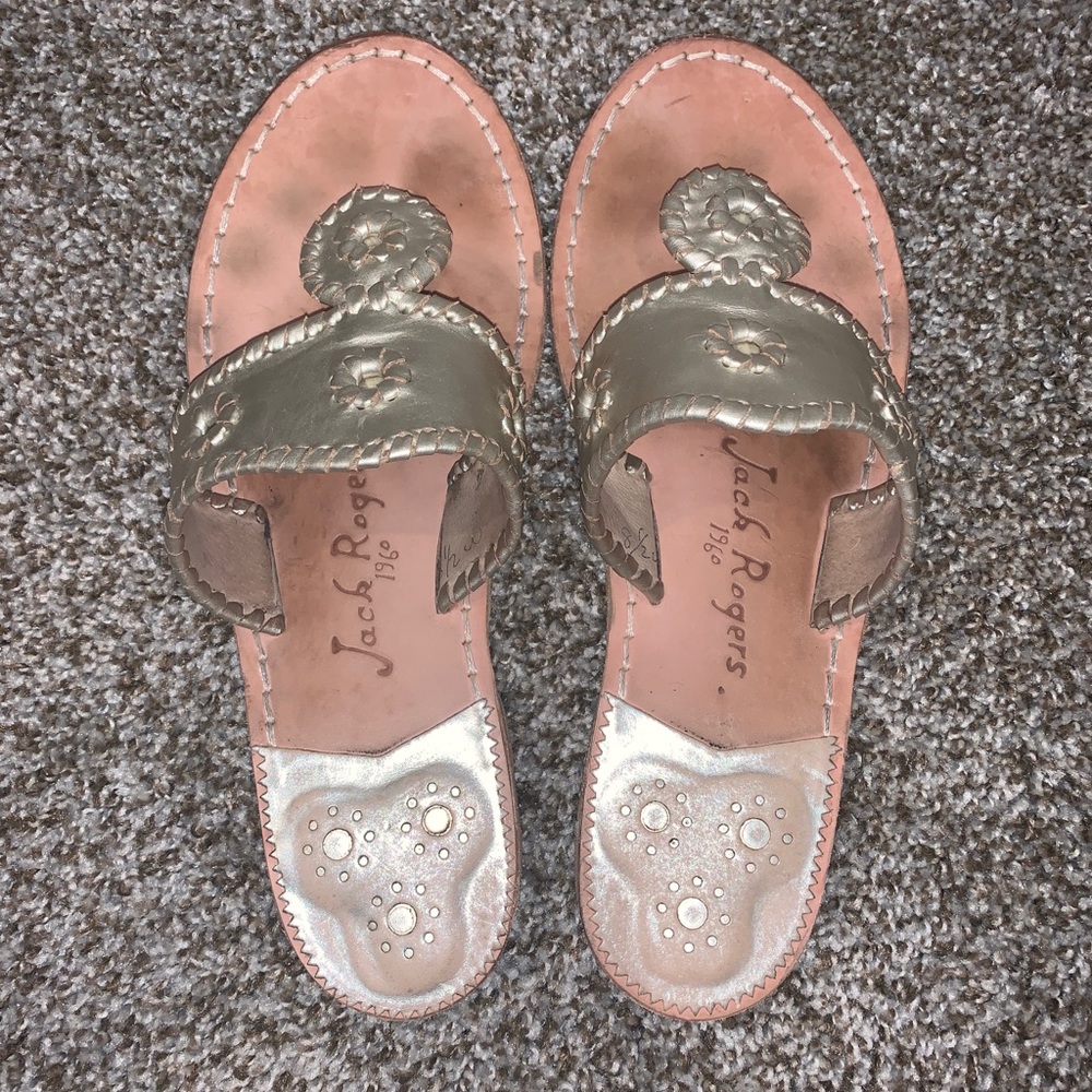 Jack Rogers
